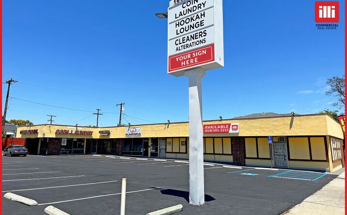 Pictures of Retail property located at 1601-1611 E Wardlow Rd, Long Beach, CA 90807 for lease - image #1