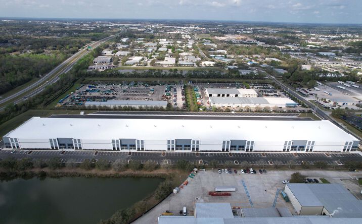 Pictures of Industrial property located at 3503 St Johns Pkwy, Sanford, FL 32771 for lease - image #1