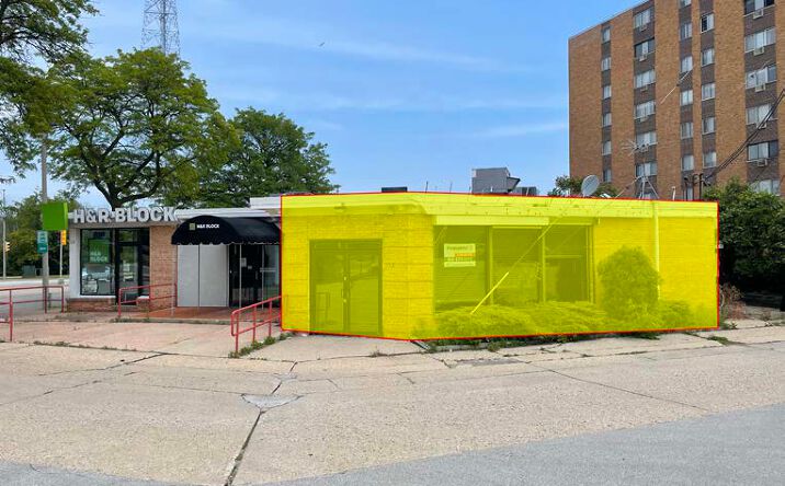 Pictures of Retail property located at 801 E. Capitol Dr, Milwaukee, WI 53212 for lease - image #1