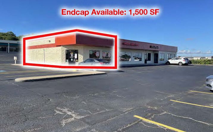 Pictures of Retail property located at 696 Howe Ave, Cuyahoga Falls, OH 44221 for lease - image #1