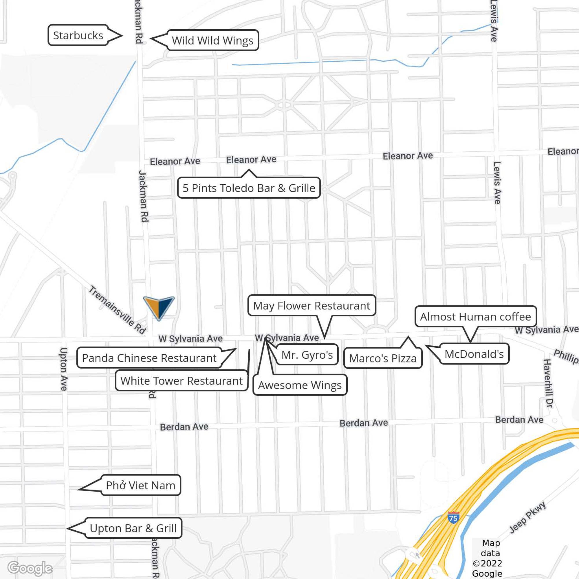 4020 Jackman Rd, Toledo, OH 43613