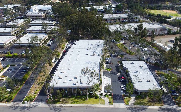 Pictures of Industrial property located at 9899 Hibert Street, San Diego, CA 92131 for lease - image #1