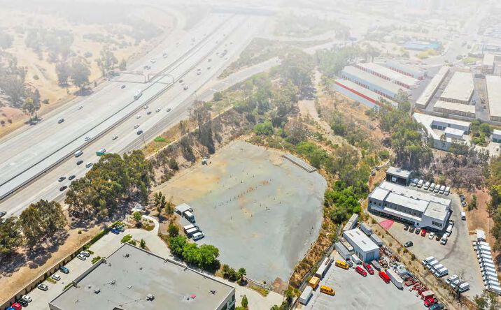 Pictures of Land property located at 9685 Via Excelencia, San Diego, CA 92126 for lease - image #1