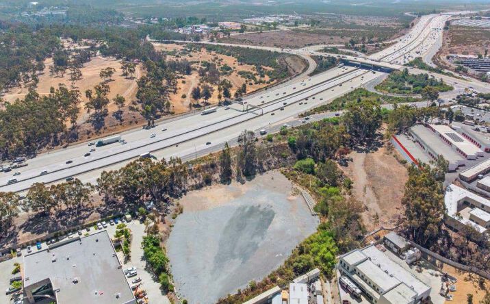 Pictures of Land property located at 9685 Via Excelencia, San Diego, CA 92126 for lease - image #1