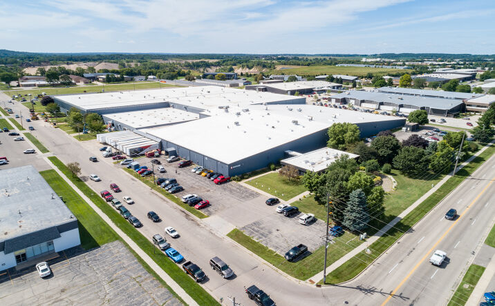 Pictures of Industrial property located at 2101 Kennedy Rd, Janesville, WI 53545 for lease - image #1