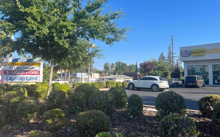 Pictures of Retail property located at 5038 Marconi Ave, Carmichael, CA 95608 for lease - image #1