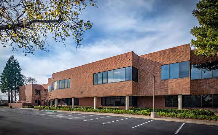 Pictures of Office property located at 3800 Watt Ave, Sacramento, CA 95821 for lease - image #1