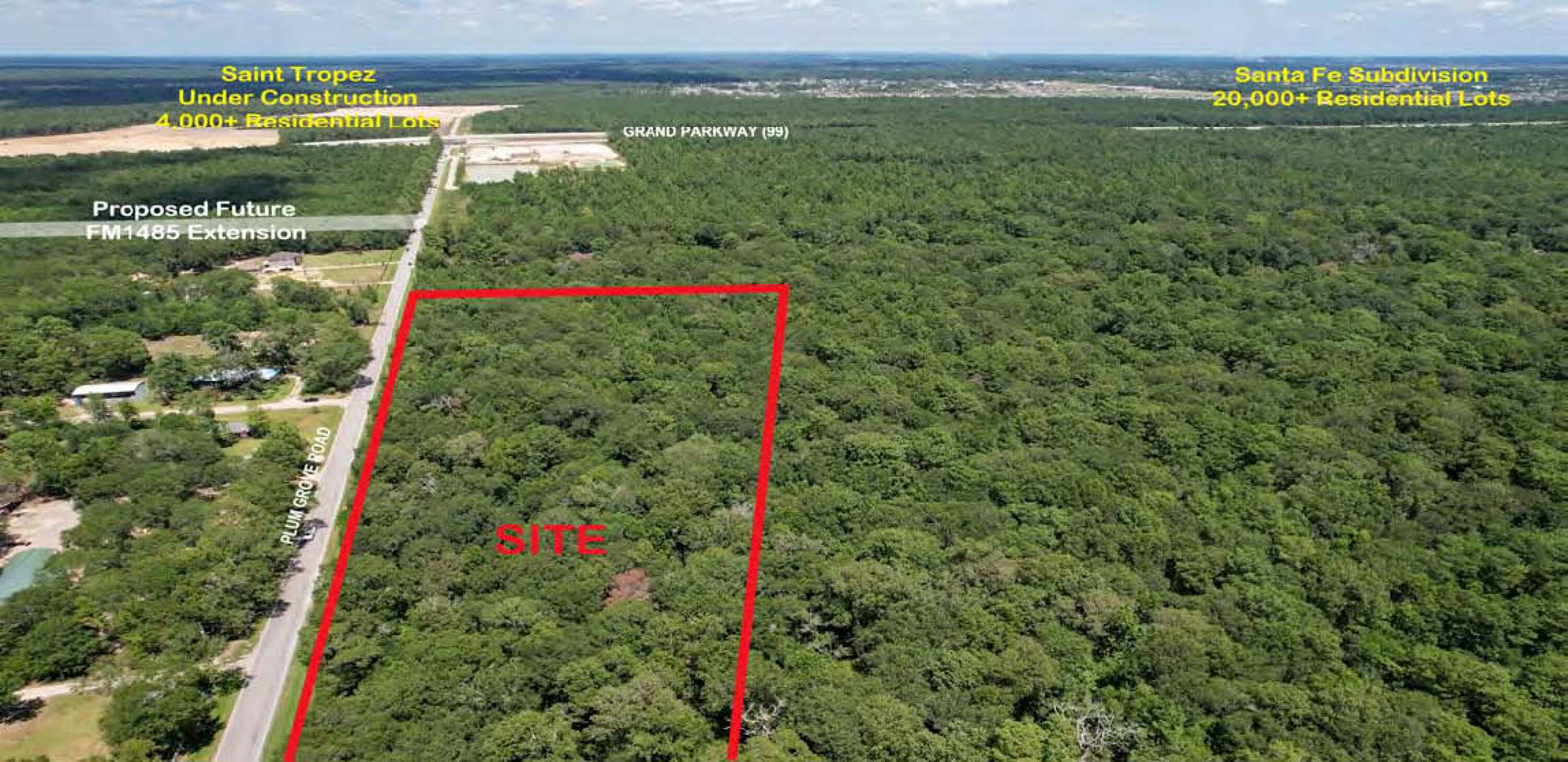 150 Plum Grove Road, Roman Forest, TX 77357