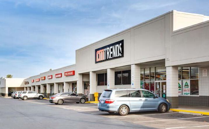 Pictures of Retail property located at 1100 N Raleigh Blvd, Raleigh, NC 27610 for lease - image #1