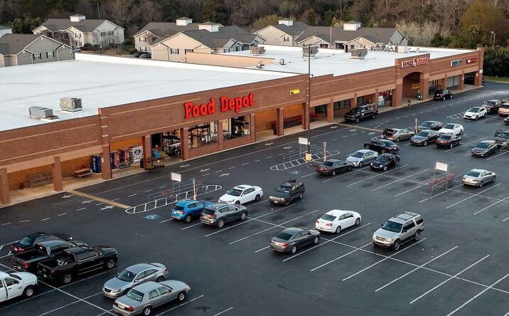 Pictures of Retail property located at 5615 Houston Rd, Macon, GA 31216 for lease - image #1