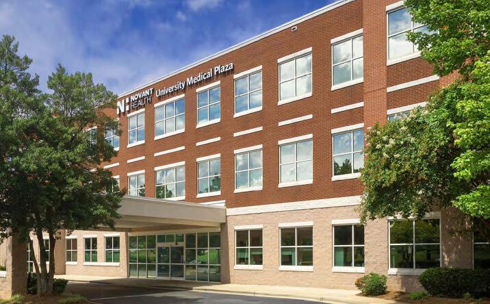 Pictures of Office property located at 8401 Medical Plaza Dr, Charlotte, NC 28262 for lease - image #1