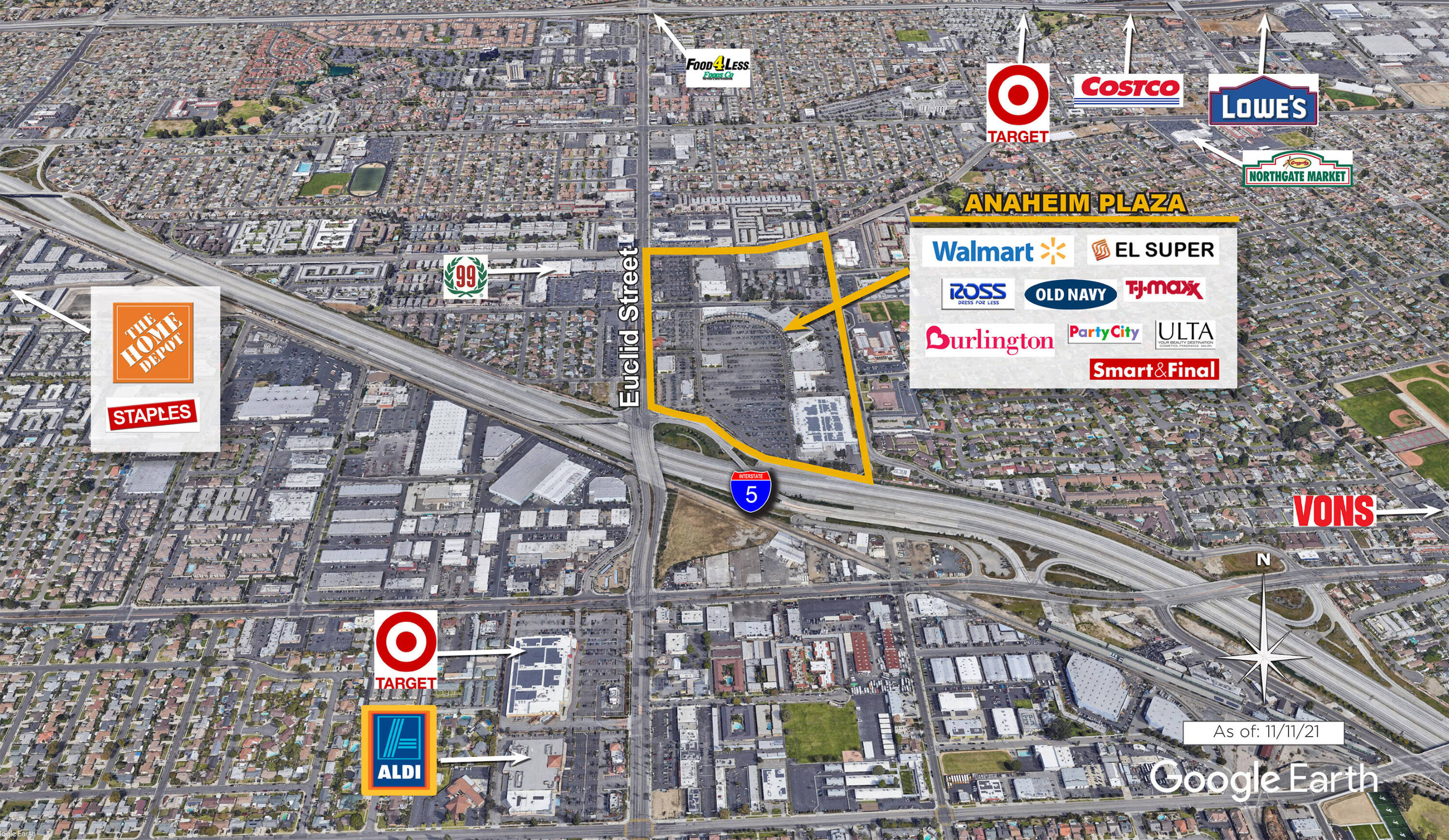 Walmart Anaheim Auto Center - oq5ayxf