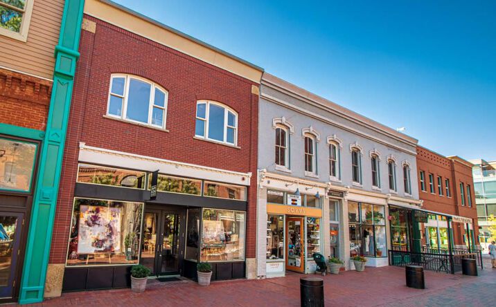 Pictures of Office property located at 1112 Pearl St, Boulder, CO 80302 for lease - image #1