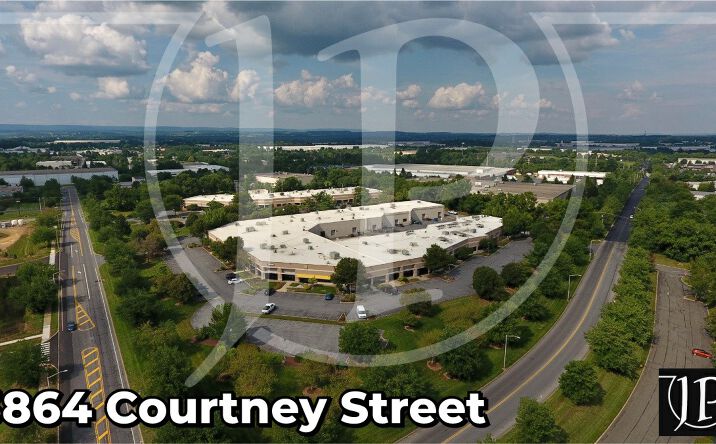 Pictures of Industrial property located at 3864 Courtney St, Bethlehem, PA 18017 for lease - image #1
