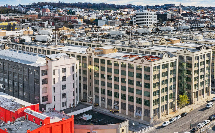 Pictures of Office, Industrial, Special Purpose property located at 67 34th St, Brooklyn, NY 11232 for lease - image #1
