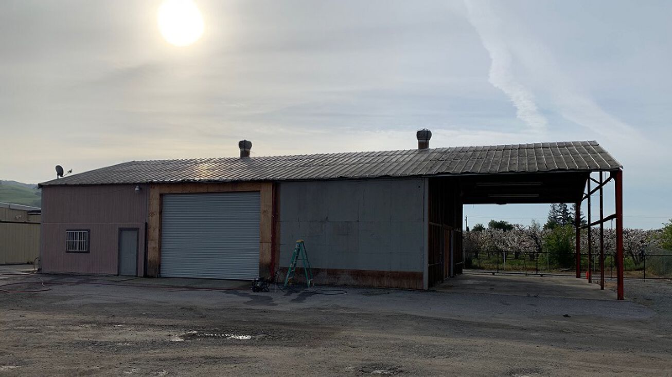 18145 Peet Rd, Hill, CA 95037 Industrial Space for Lease