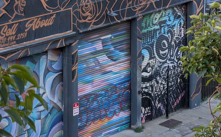 Pictures of Retail, Industrial, Special Purpose property located at 400 Franklin St, Oakland, CA 94607 for lease - image #1