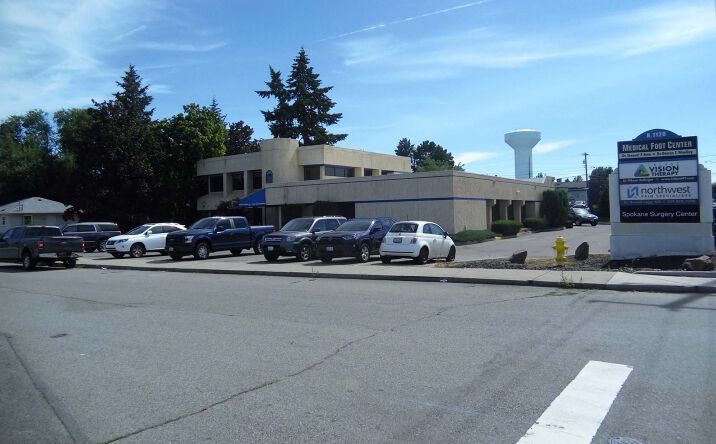 Pictures of Office property located at 1120 N Pines Rd, Spokane Valley, WA 99206 for lease - image #1