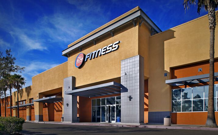 Pictures of Retail property located at 4951 Katella Ave, Cypress, CA 90630 for lease - image #1