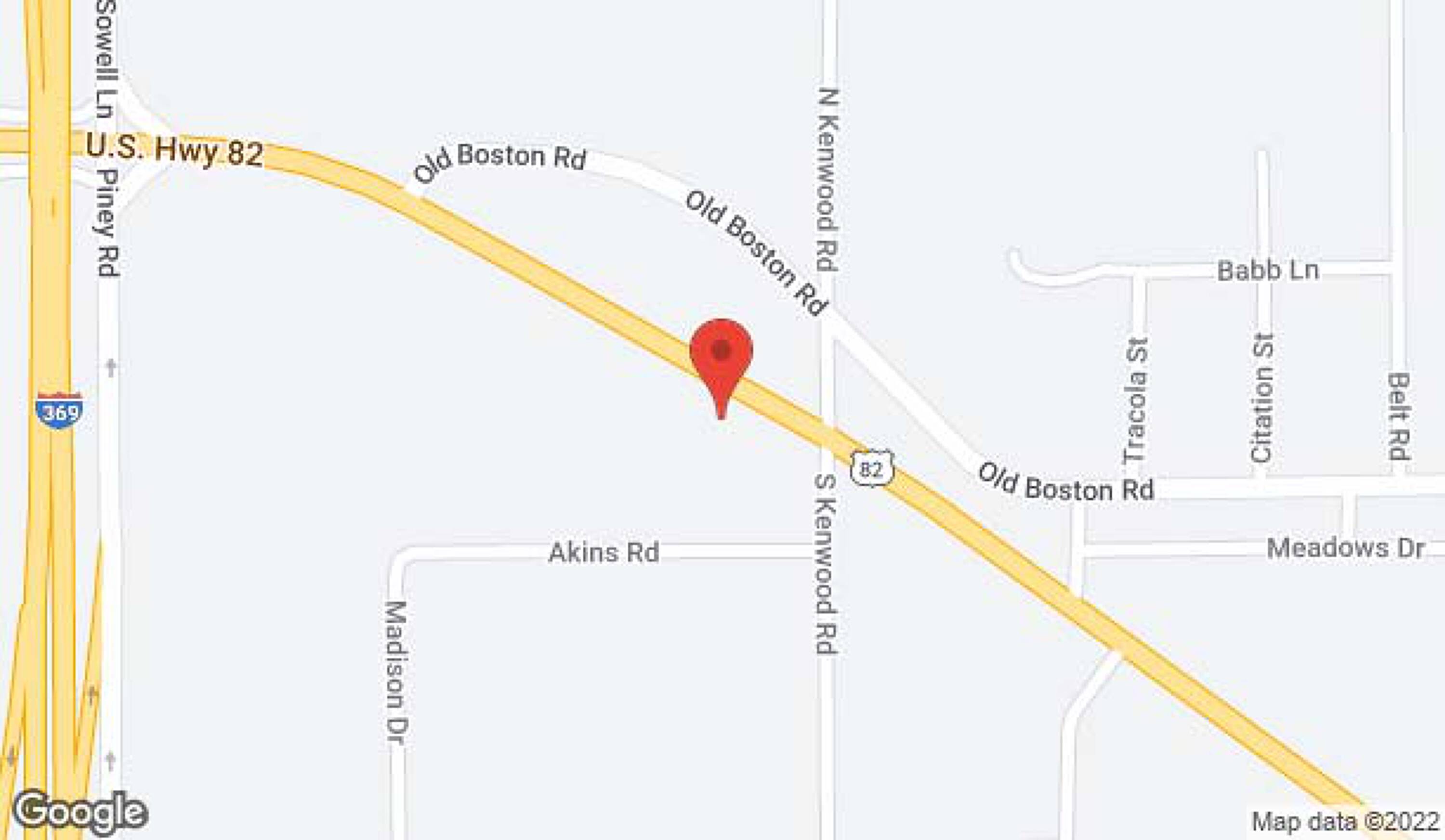 3509 New Boston Rd, Texarkana, TX 75501