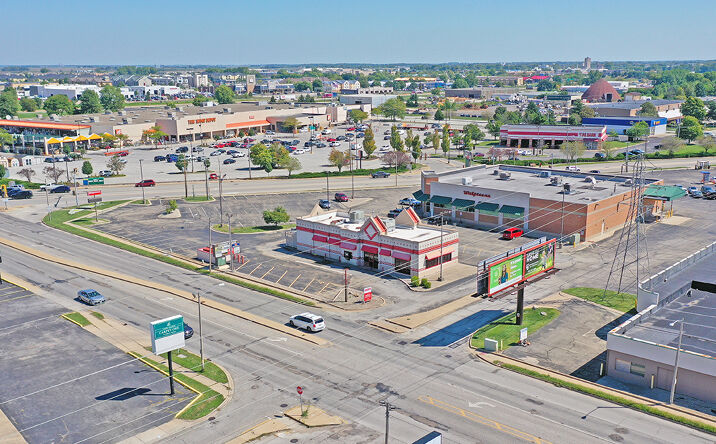 Pictures of Retail, Restaurant property located at 1502 N Prospect Ave, Champaign, IL 61820 for sales - image #1