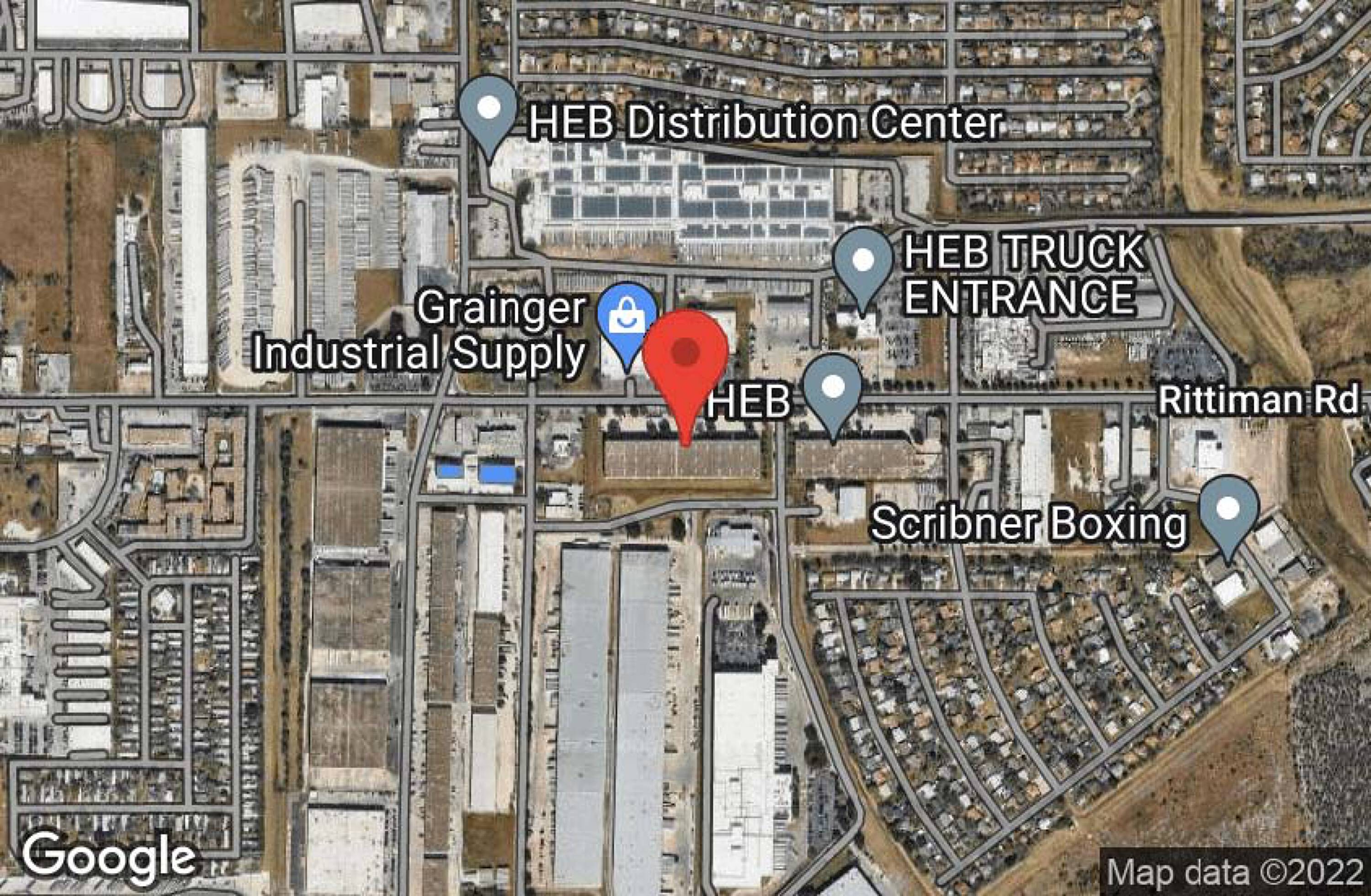 5108 rittiman rd san antonio tx 78218 crexi