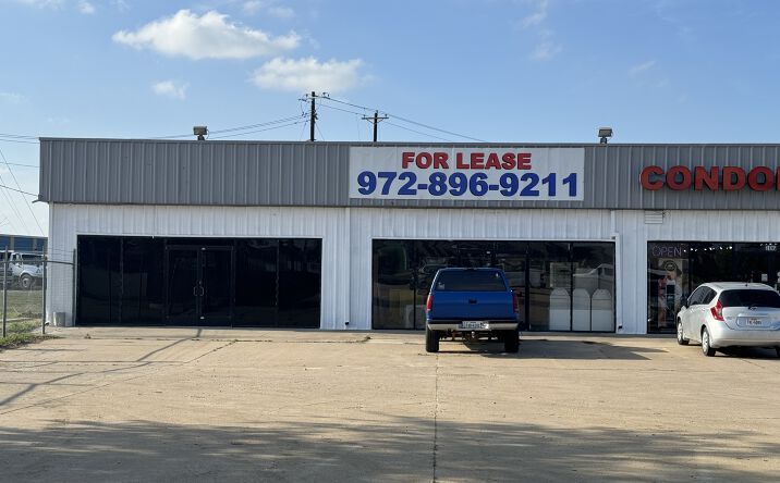 Pictures of Retail property located at 2455 E State Hwy 121 Business, Lewisville, TX 75056 for lease - image #1