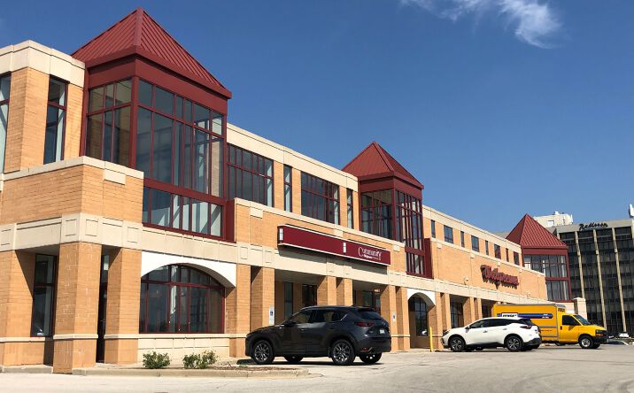 Pictures of Retail, Office property located at 2265-2275 N Mayfair Road, Wauwatosa, WI 53226 for lease - image #1