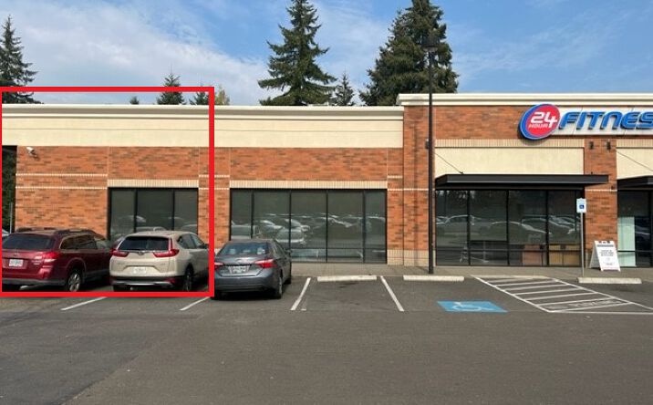 Pictures of Retail property located at 11100 SW Murray Scholls Pl, Beaverton, OR 97007 for lease - image #1