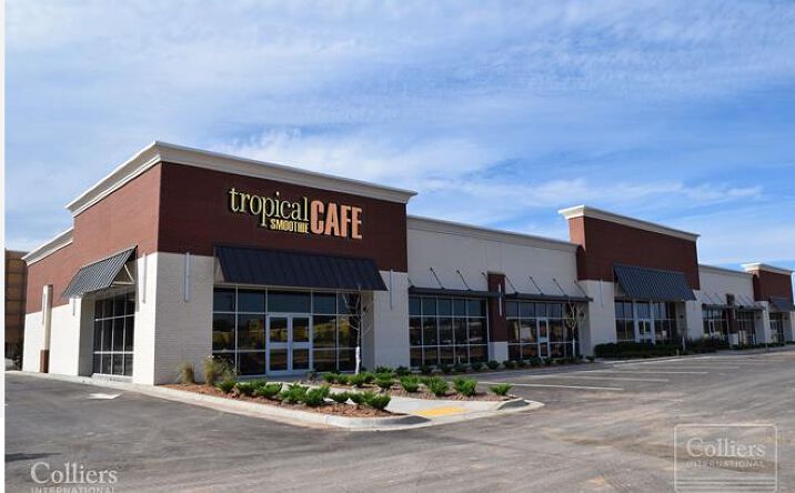 Pictures of Retail property located at Bass Pro Pkwy, Little Rock, AR 72210 for lease - image #1