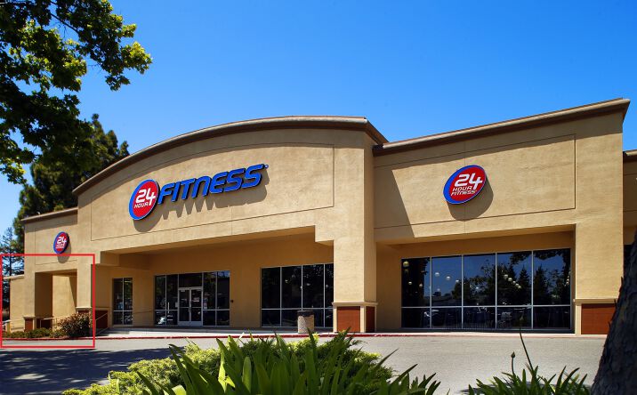 Pictures of Retail property located at 567 Floresta Blvd, San Leandro, CA 94578 for lease - image #1