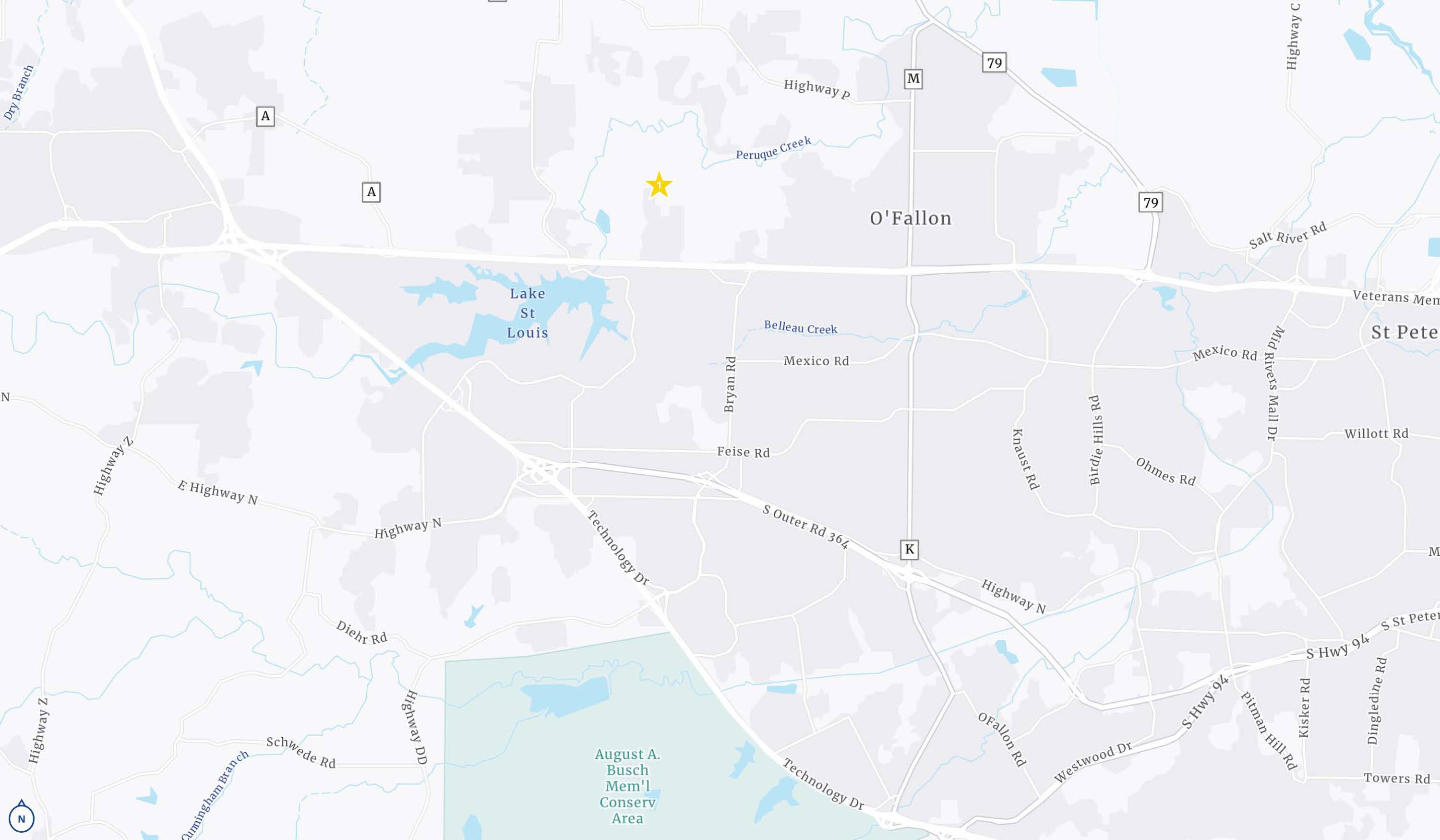 1400 Grant Industrial Drive, O'Fallon, MO 63366