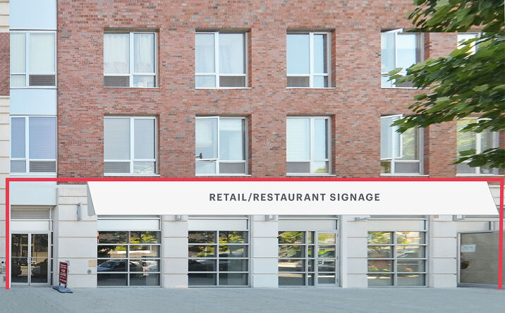 Pictures of Retail, Restaurant property located at 2280 Frederick Douglass Blvd, New York, NY 10027 for lease - image #1