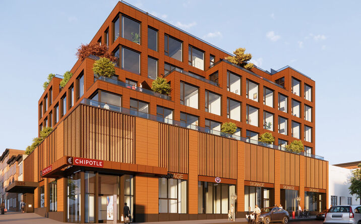 Pictures of Retail property located at 453 5th Ave, Brooklyn, NY 11215 for lease - image #1