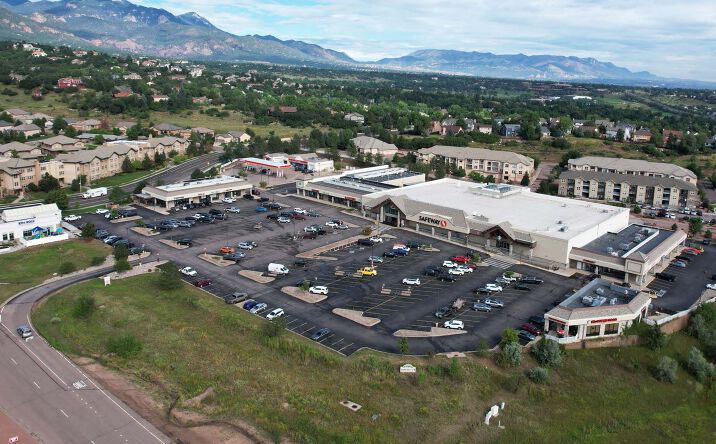 Pictures of Retail property located at NWC S Academy Blvd & Highway 115, Colorado Springs, CO 80906 for lease - image #1