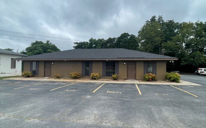 Pictures of Office property located at 2525 Moody Rd, Warner Robins, GA 31088 for lease - image #1