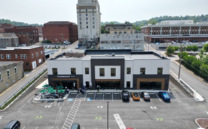 Pictures of Retail, Office, Restaurant property located at 1050 University Ave, Morgantown, WV 26505 for lease - image #1