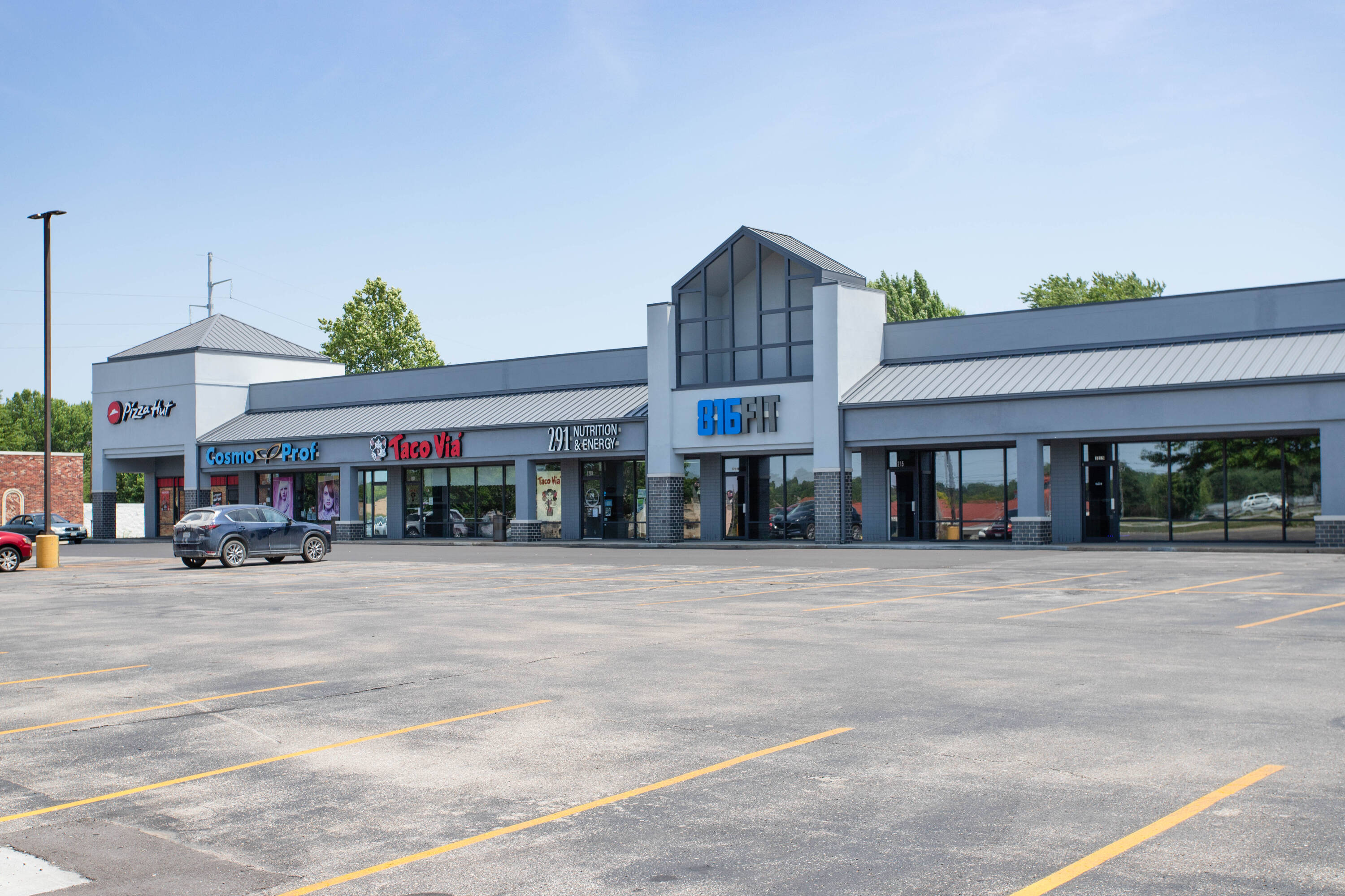 1125 NE Rice Rd, Lee's Summit, MO 64086 | Crexi.com