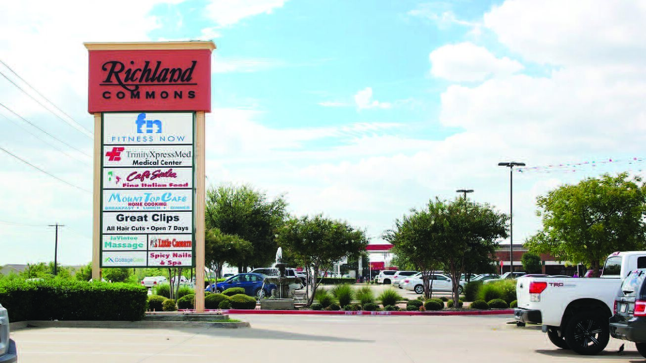 6801 Rufe Snow Dr, Watauga, TX 76148 Retail Space for Lease