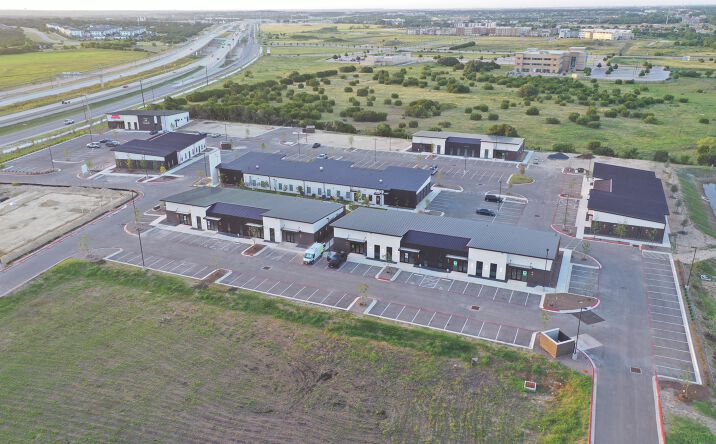 Pictures of Retail, Office property located at 10861 183A Frontage Rd, Leander, TX 78641 for lease - image #1