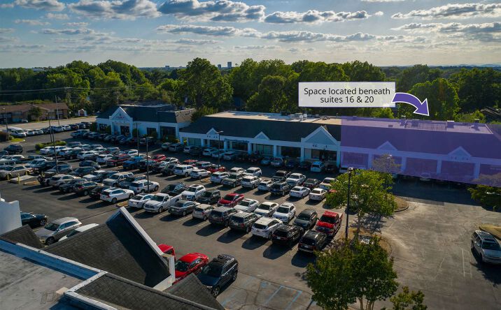 Pictures of Special Purpose property located at 115 Pelham Rd, Greenville, SC 29615 for lease - image #1