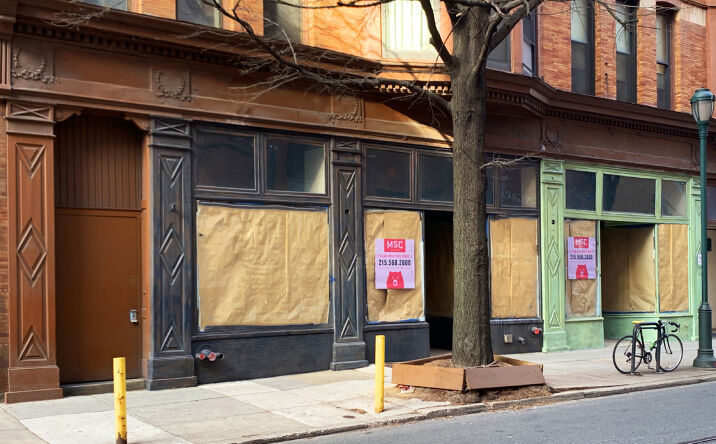 Pictures of Retail property located at 224 S 11th St, Philadelphia, PA 19107 for lease - image #1