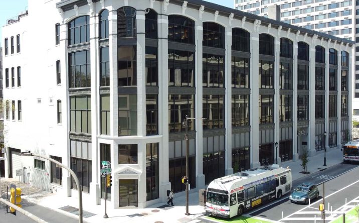 Pictures of Retail, Office property located at 2300 Chestnut St, Philadelphia, PA 19103 for lease - image #1