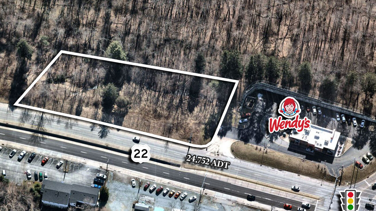 6595 US22, Delmont, PA 15626 Land for Lease 6595 Rt 22