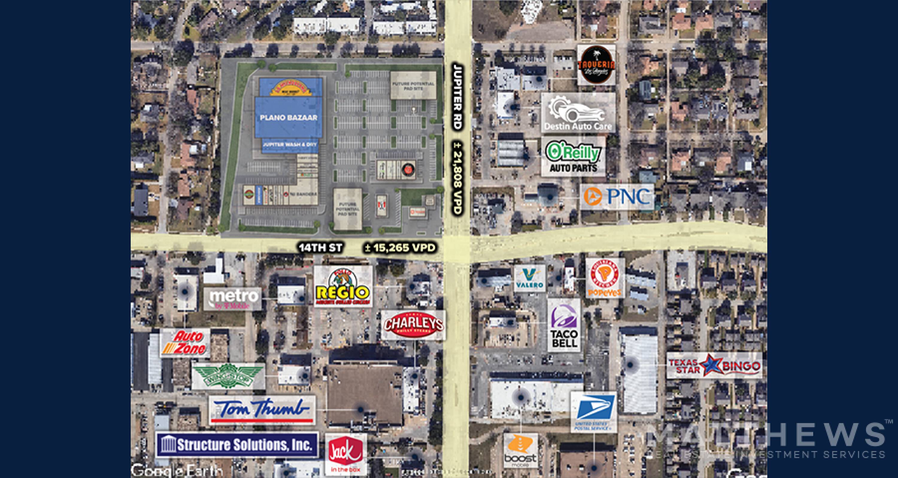 14011409 Jupiter Rd, Plano, TX 75074