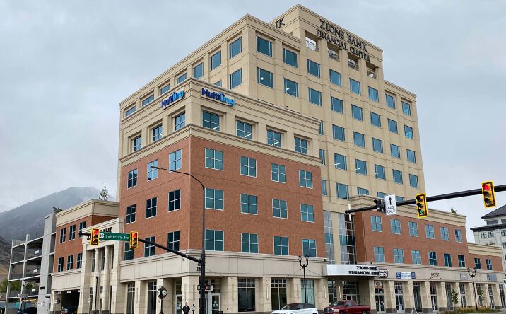 Pictures of Office property located at 180 N University Ave, Provo, UT 84601 for lease - image #1