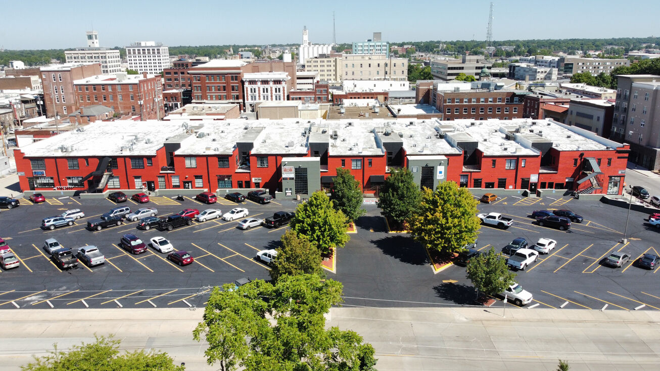 431 S Jefferson Ave, Springfield, MO 65806 Office Space for Lease