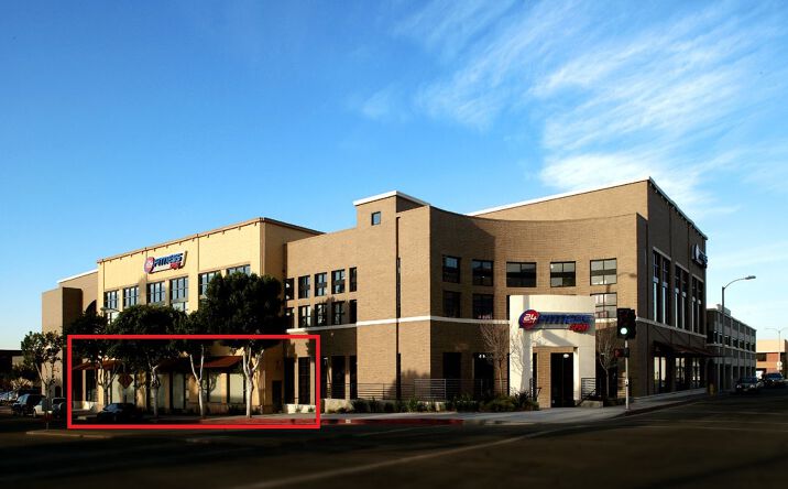 Pictures of Retail property located at 125 N First Ave, Arcadia, CA 91006 for lease - image #1