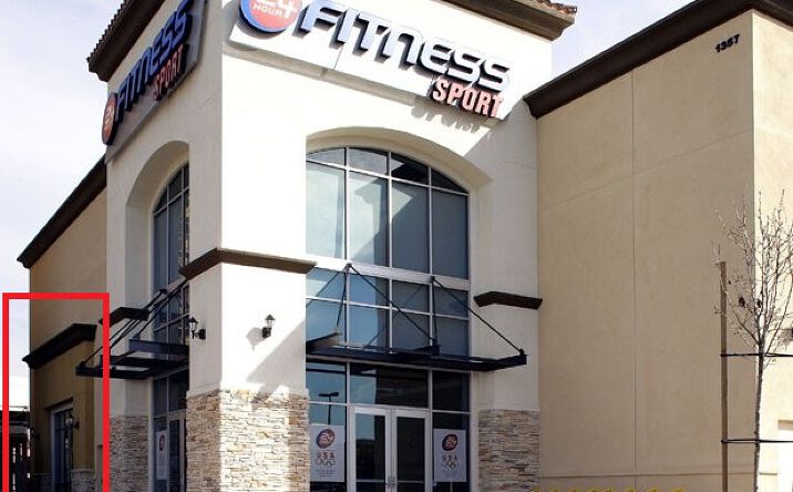 Pictures of Retail property located at 1357 E Gladstone St, Glendora, CA 91741 for lease - image #1