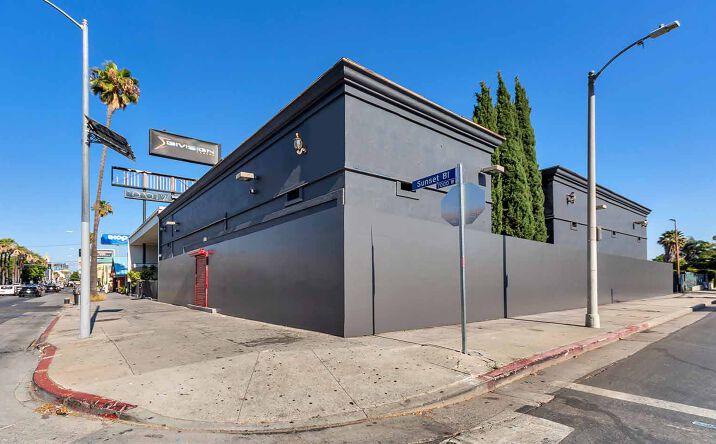 Pictures of Office property located at 7022 Sunset Blvd, Los Angeles, CA 90028 for lease - image #1
